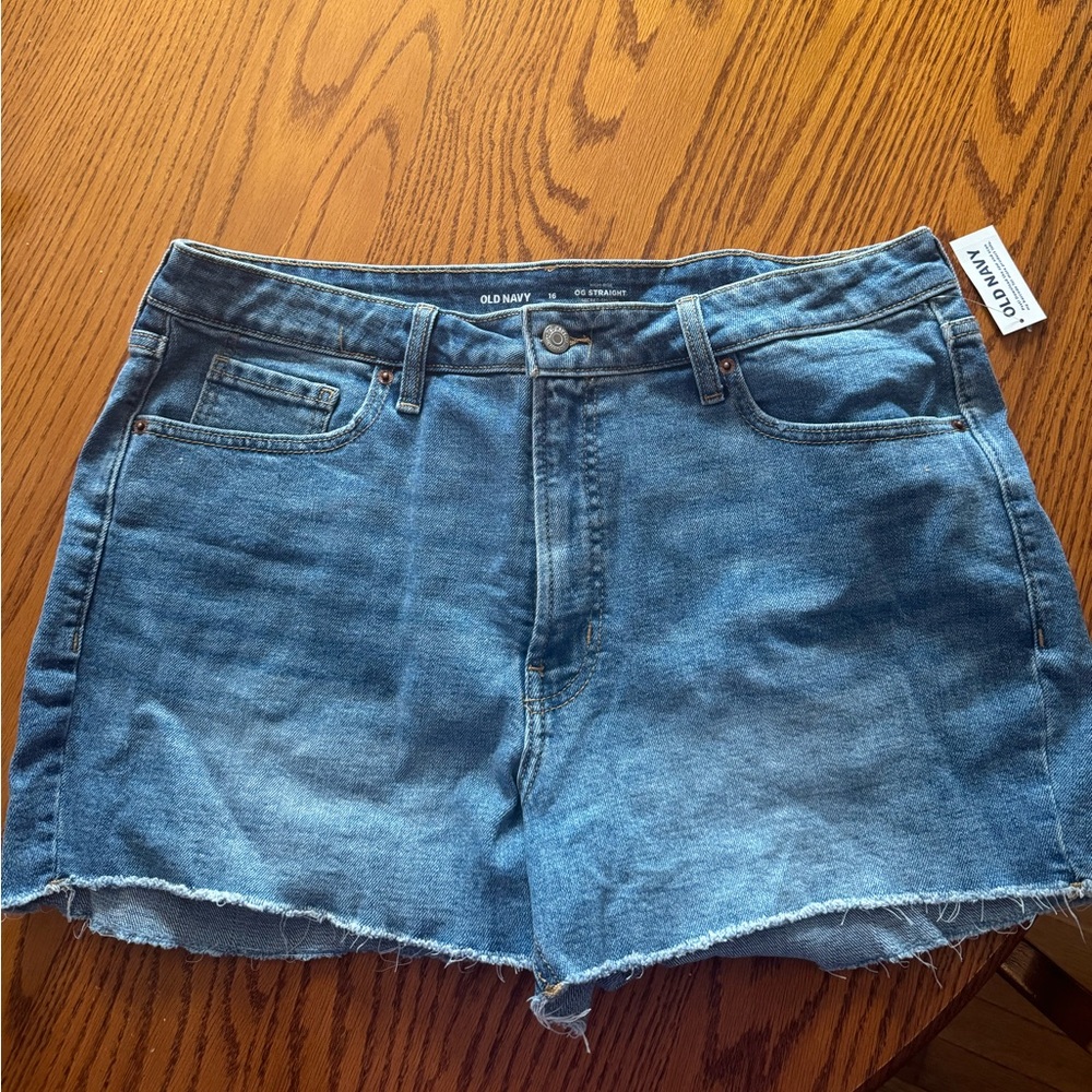 LOWEST PRICE - NWT Old Navy High Rise Shorts